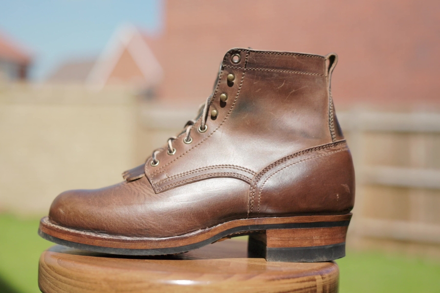 Drews contractor boot