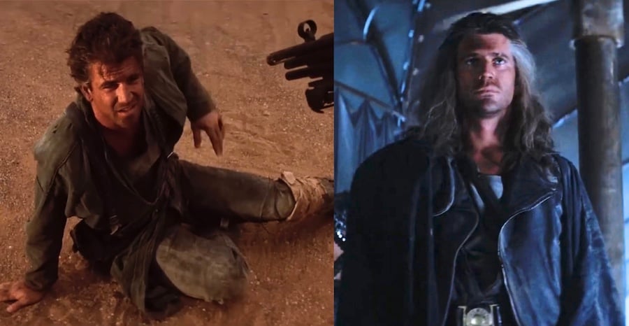 Mad max leather jacket