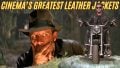 Movie leather jackets