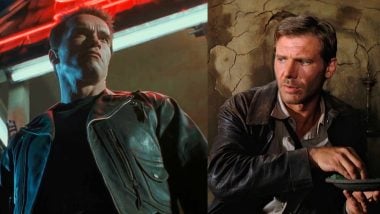 Movie leather jackets