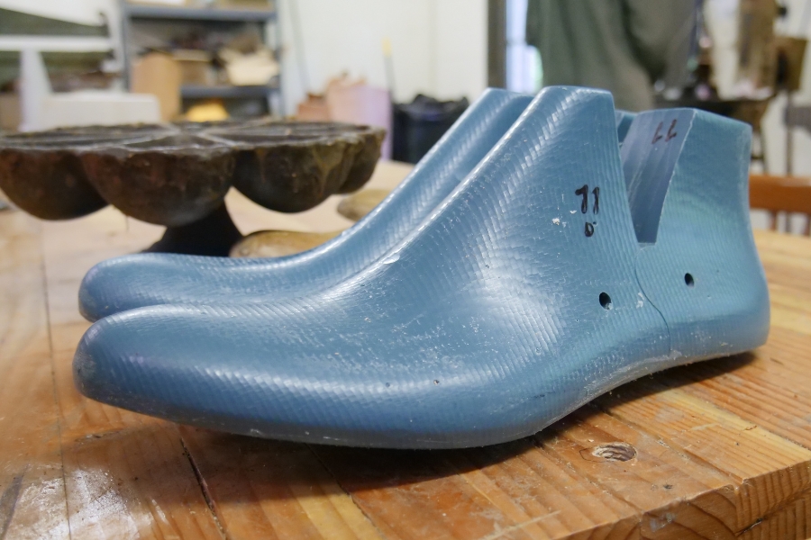 Old speed manufacturing lasts