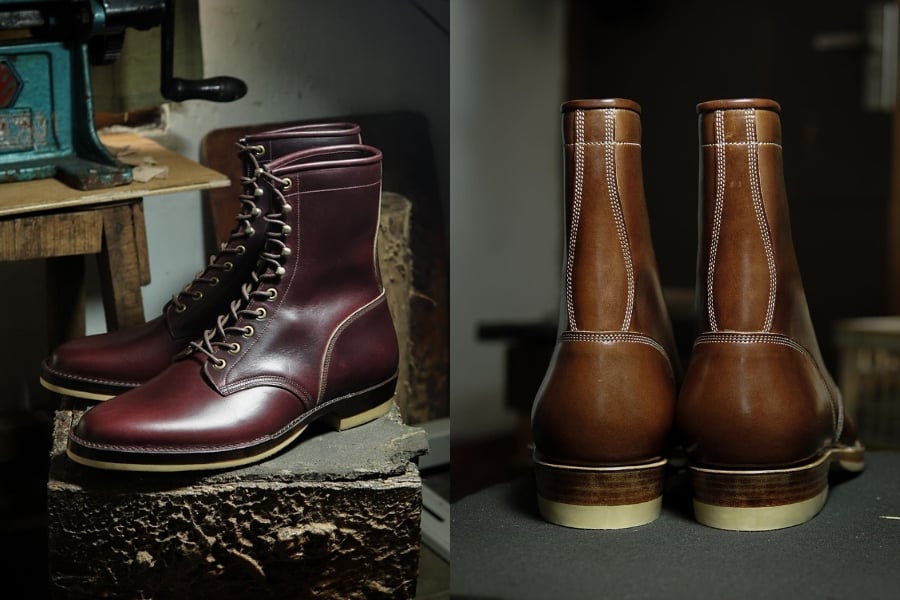 Onderhoud svc02 packer boots