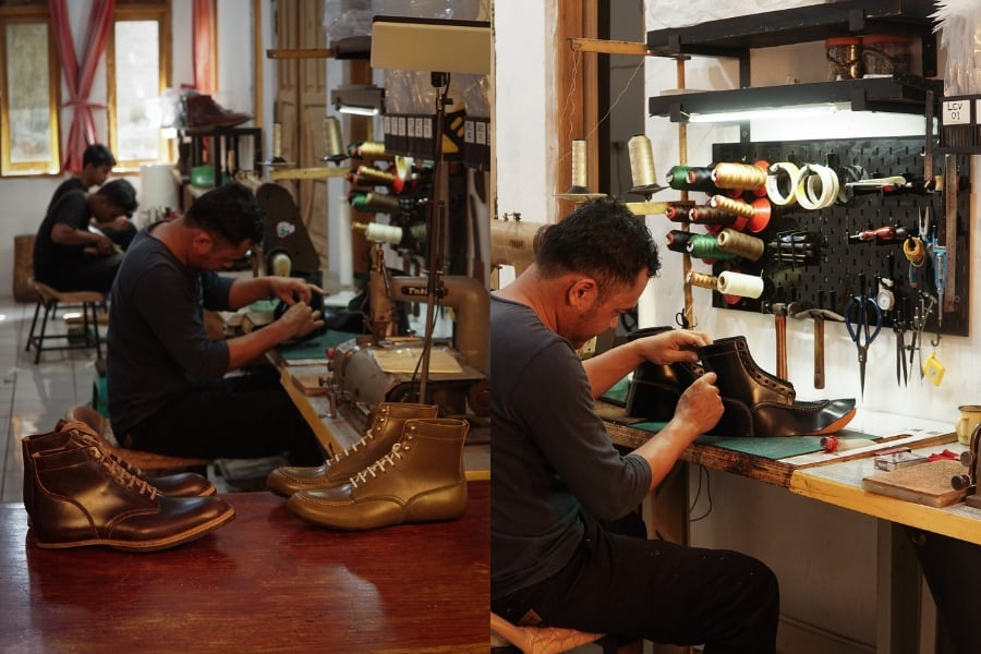 Onderhoud apprenticeship