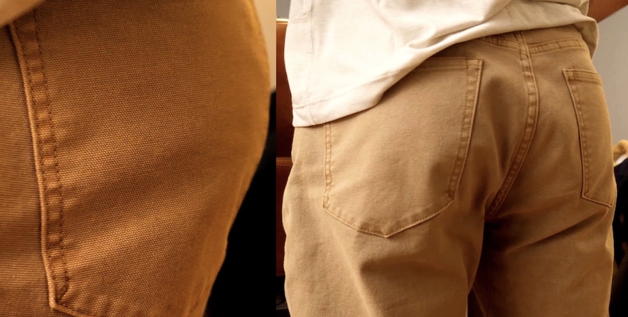 Proof rover stretch canvas