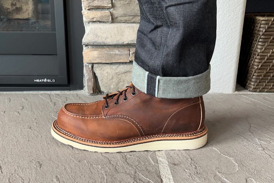 Red wing 1907 new