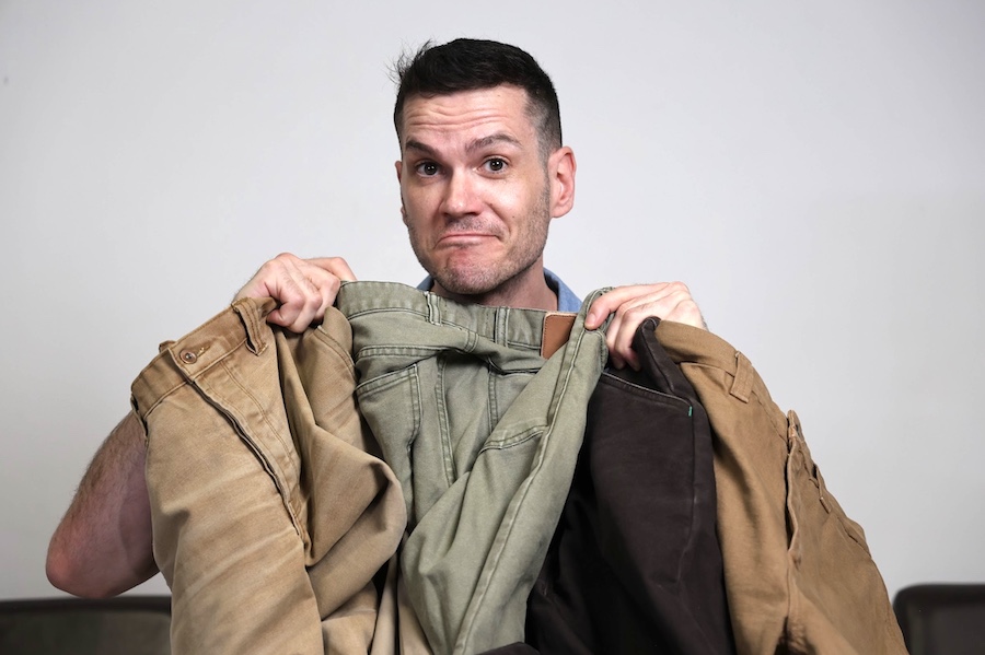 Best canvas pants for men