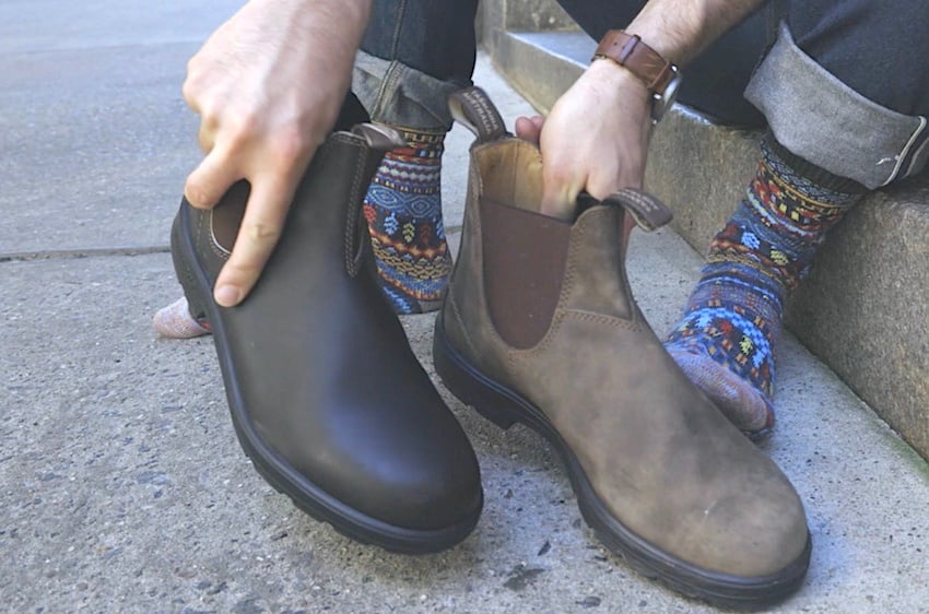 Blundstone 500 vs