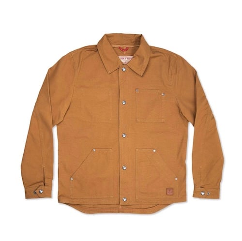 Iron & Resin Holbrook Jacket