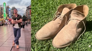 Thursday scout desert boot review