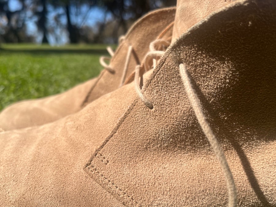 Thursday snuff suede