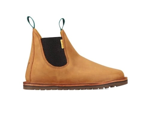 Jim Green's Barefoot Boots