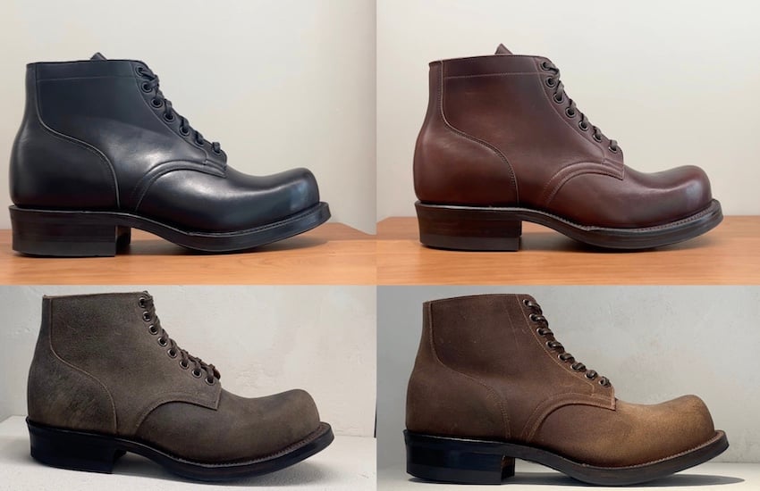 Viberg 310 sprung toe last