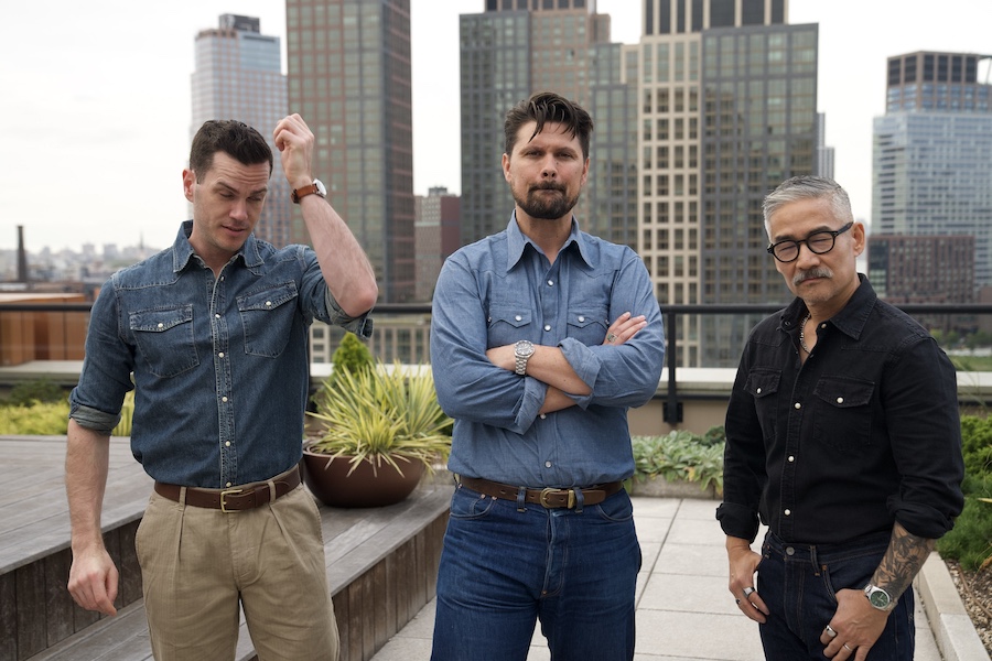 Cowboy shirt outfits