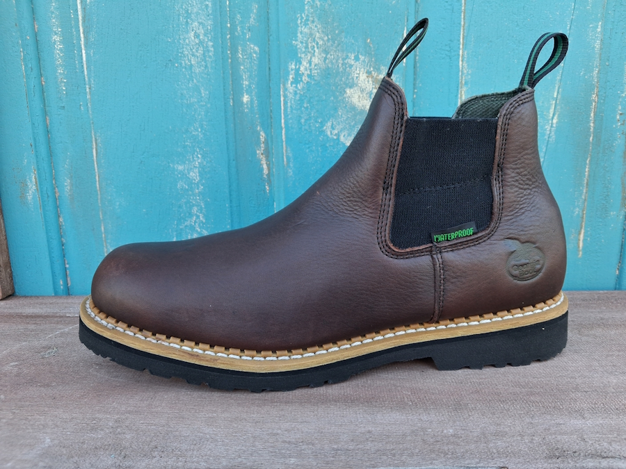 Georgia boots romeo gr500 value