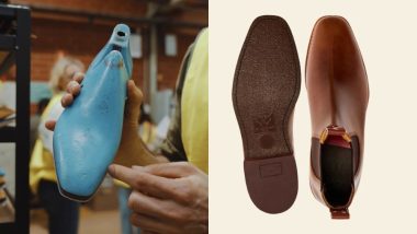 Rm williams factory chisel toe last