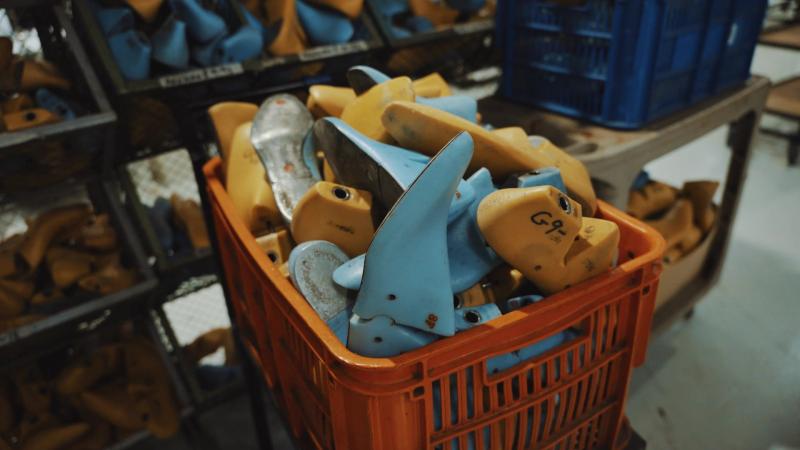 Rm williams factory last