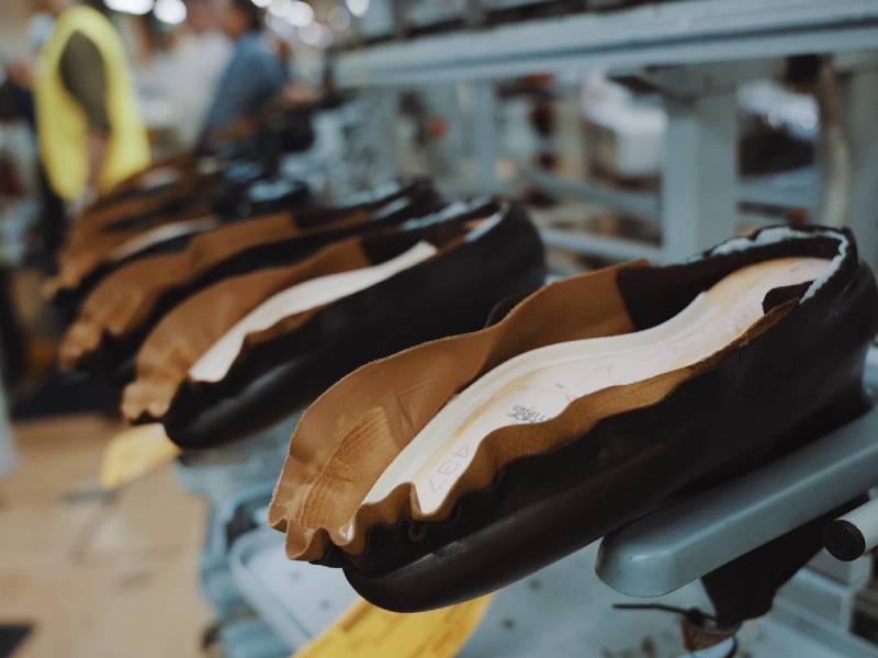 Rm williams factory lasted boots