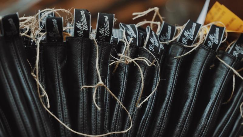 Rm williams factory uppers