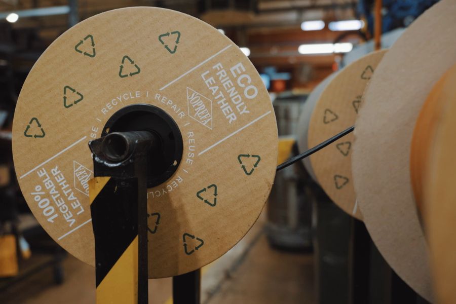 Rm williams factory welts