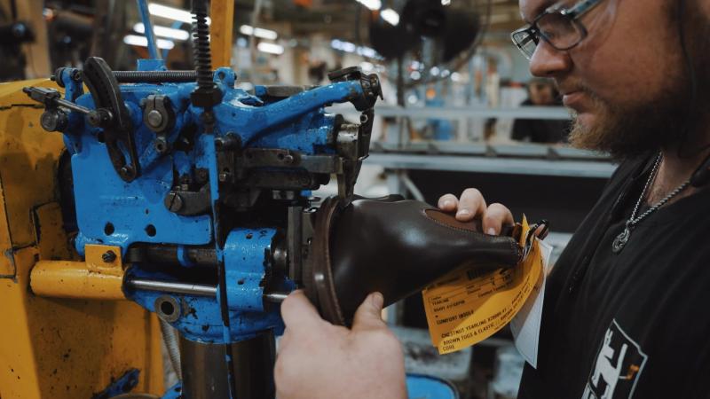 Rm williams rough rounding