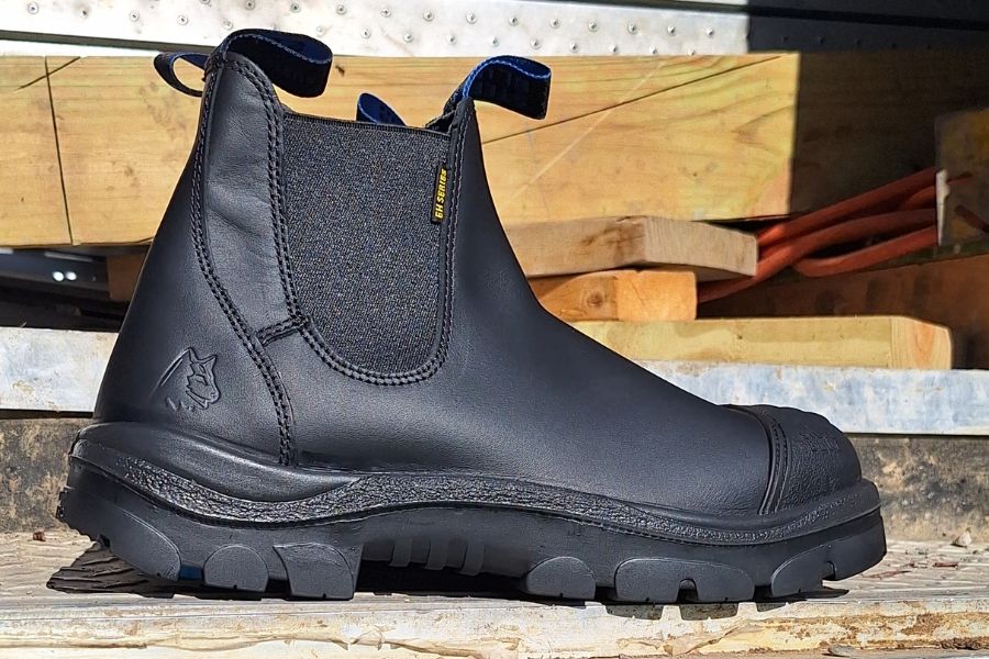 Steel blue hobart scuff buy