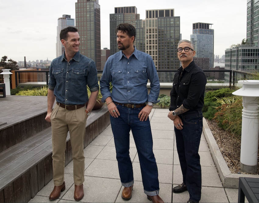 Western shirt outfits