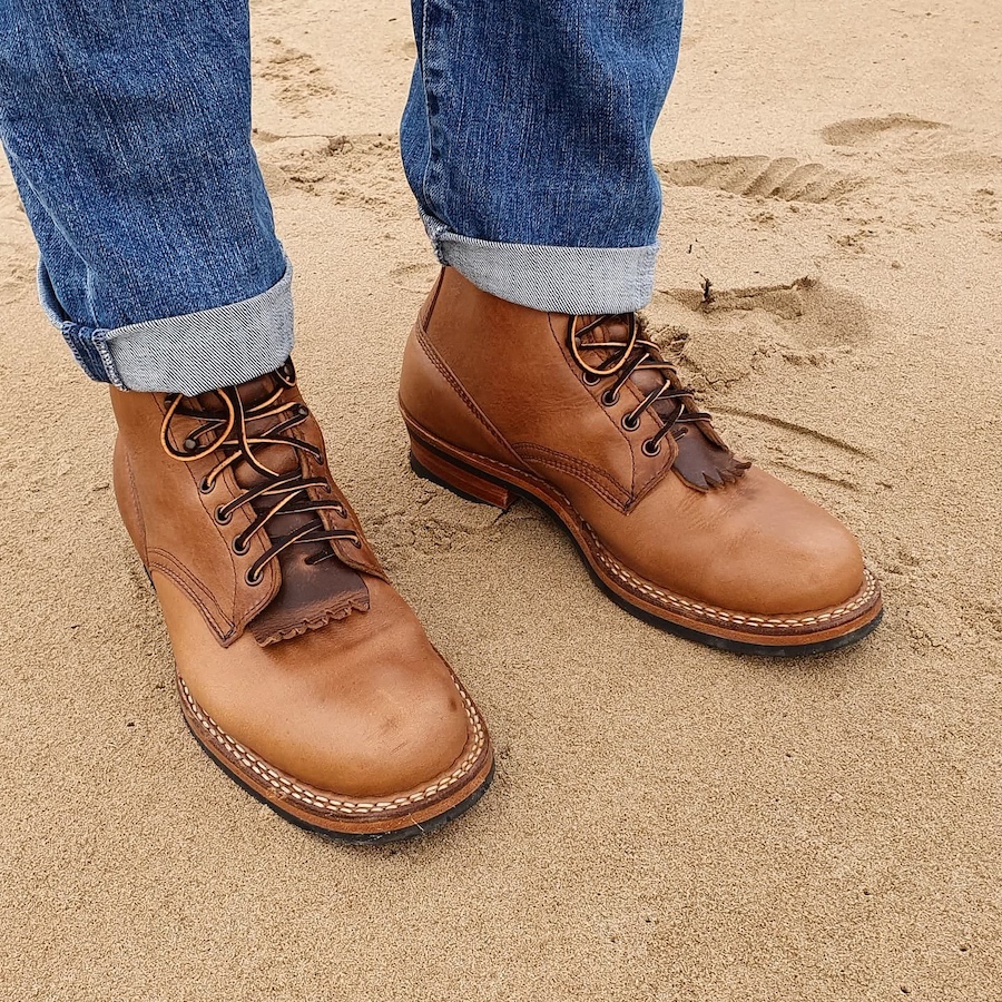 Whites cruiser boot kudusole