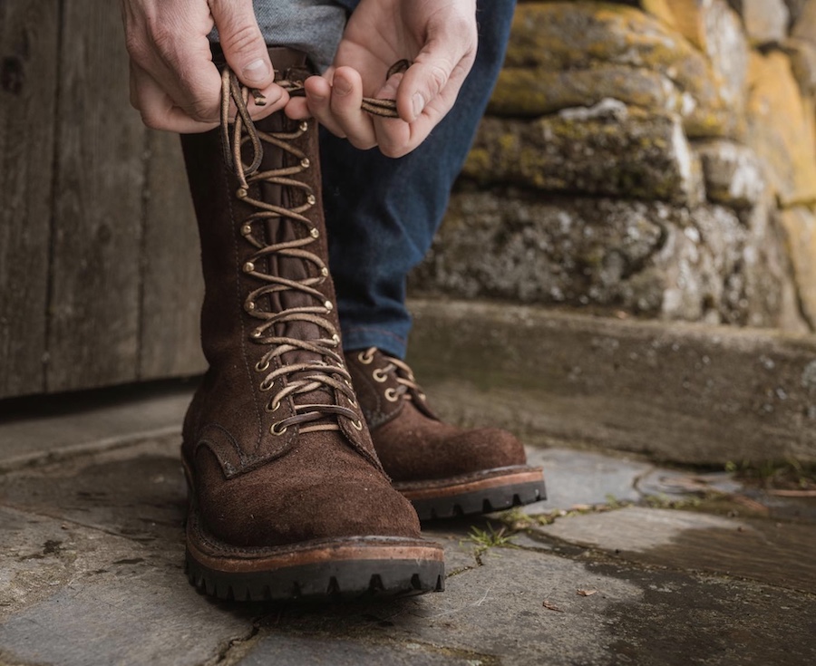 Whites smokejumper boot