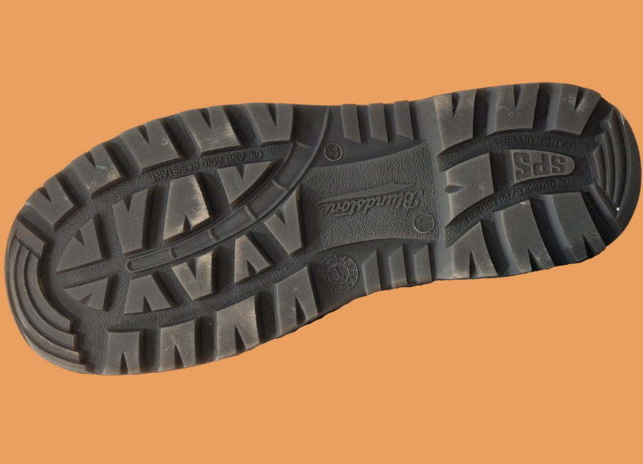 Blundstone 490 chelsea work boot sole