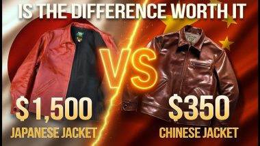 Crush on Retro Leather Jacket Review: Best Budget Leather Jacket?