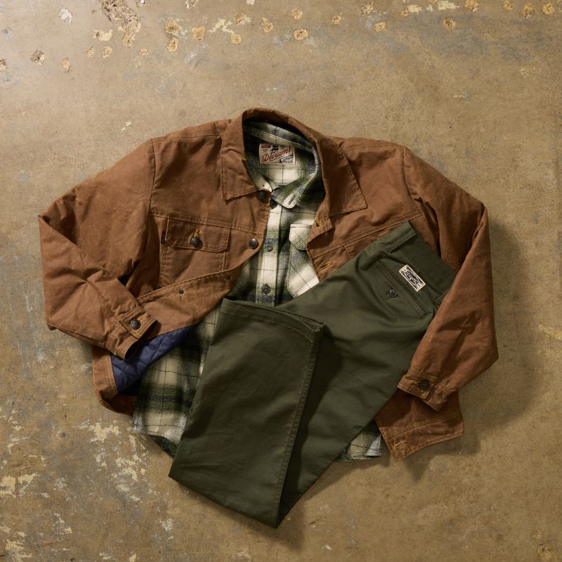 Devium giveaway outfit