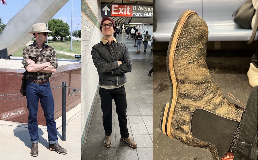 Drews boots chelsea outfits