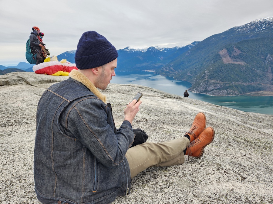 Freenote rj2 grant stone edward boots action back