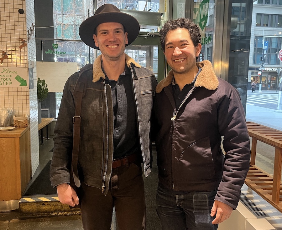 Freenote rj2 vs mariner