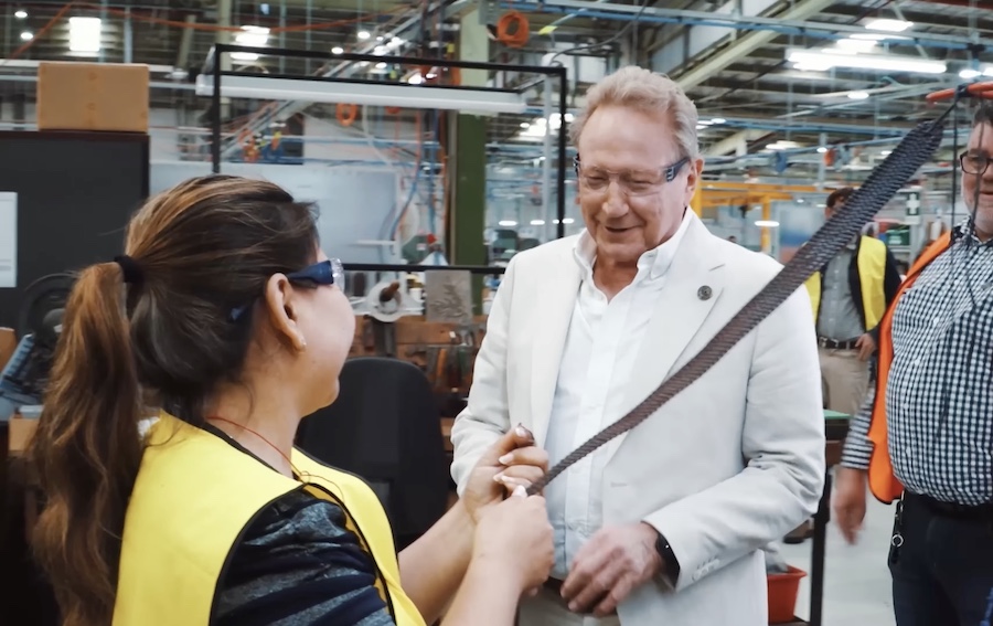 Twiggy forrest rm williams