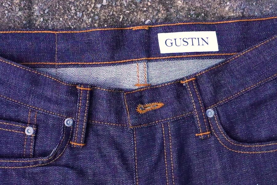 Gustin okayama standard fit value