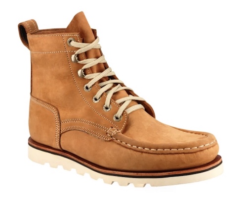 Jim Green Moc Toe Boots