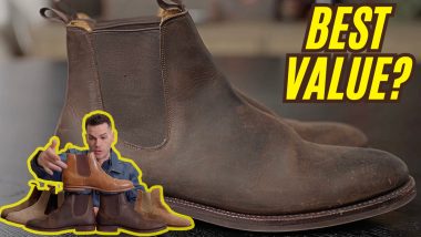 1-Year Meermin Chelsea Boot Review (Compared to 4 Competitors)