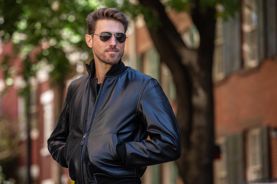 Best bomber jacket