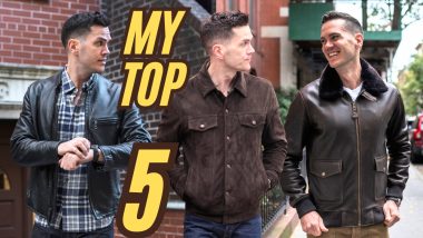 5 Best Men’s Leather Jackets I’ve Worn (plus alternatives)