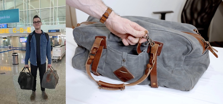 Bradley mountain ranger bag review