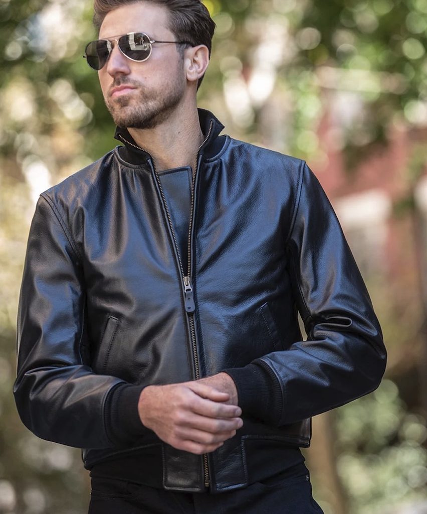 Cockpit usa best biomber jacket