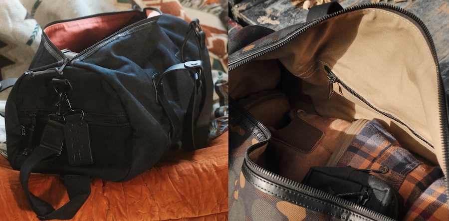 Rov gear duke bag