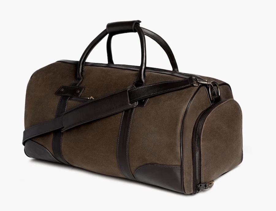 Thursday weekender travel bag review