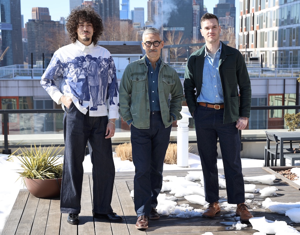 Denim trouser casual outfits