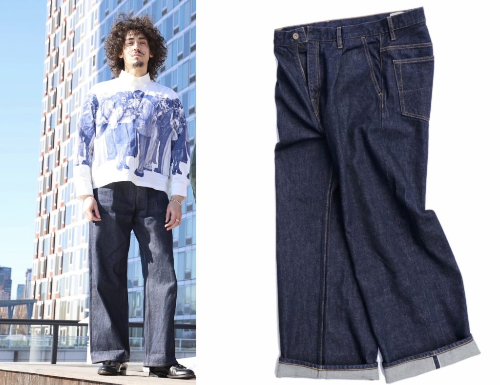Supernova jeans