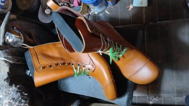 Barefoot vs Anatomical Boots: Why You Should Combine a “Barefoot” Toe with a Traditional Build