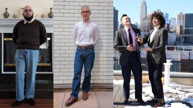 Are jeans business casual