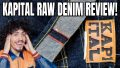 Kapital denim review