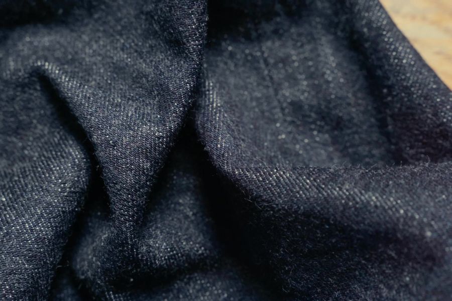 Kapital denim review fabric